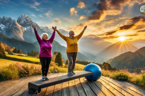 Comprehensive Guide to Balance Training for Seniors