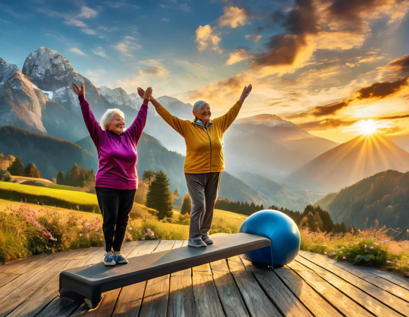 Comprehensive Guide to Balance Training for Seniors