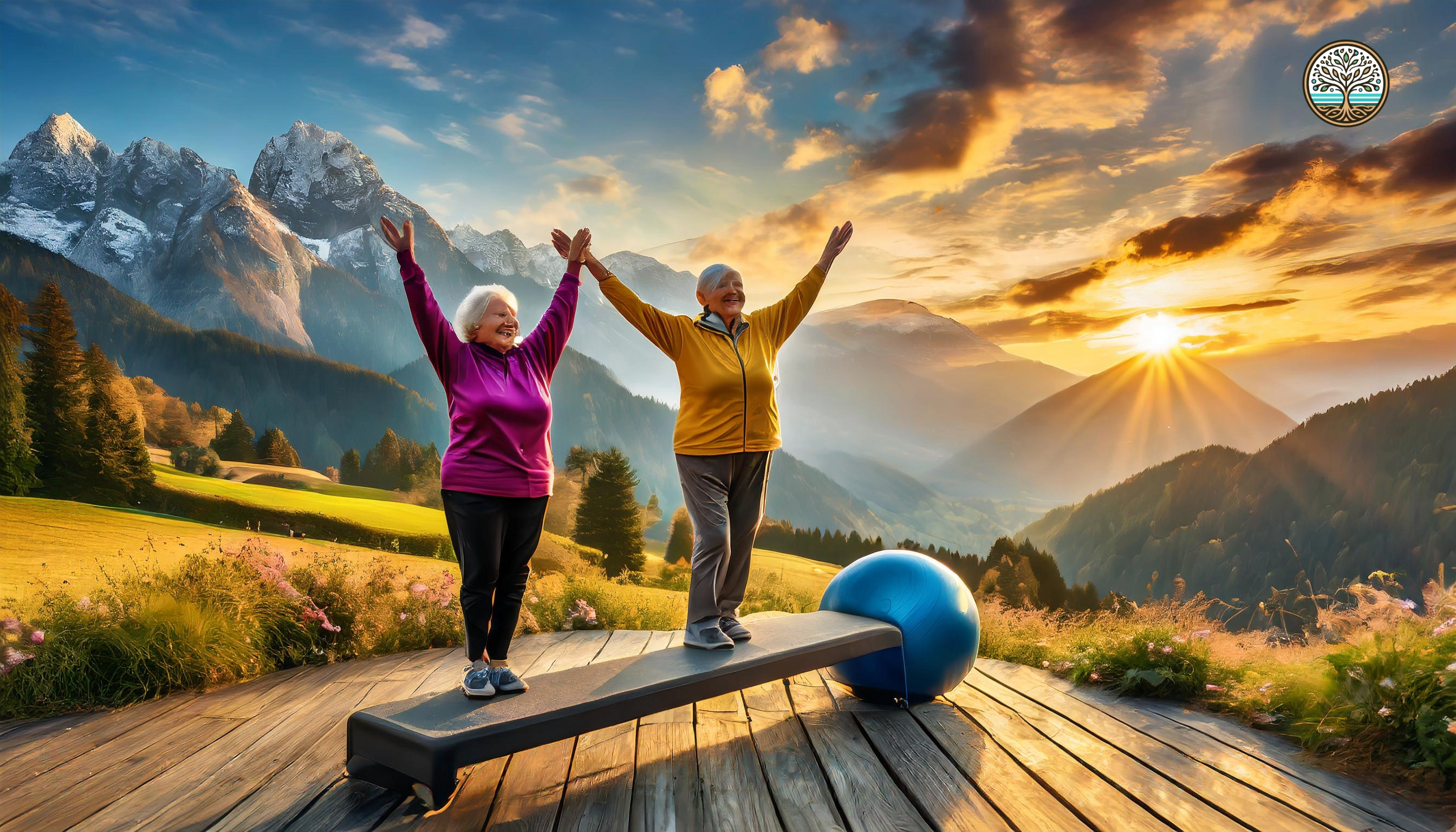 Comprehensive Guide to Balance Training for Seniors