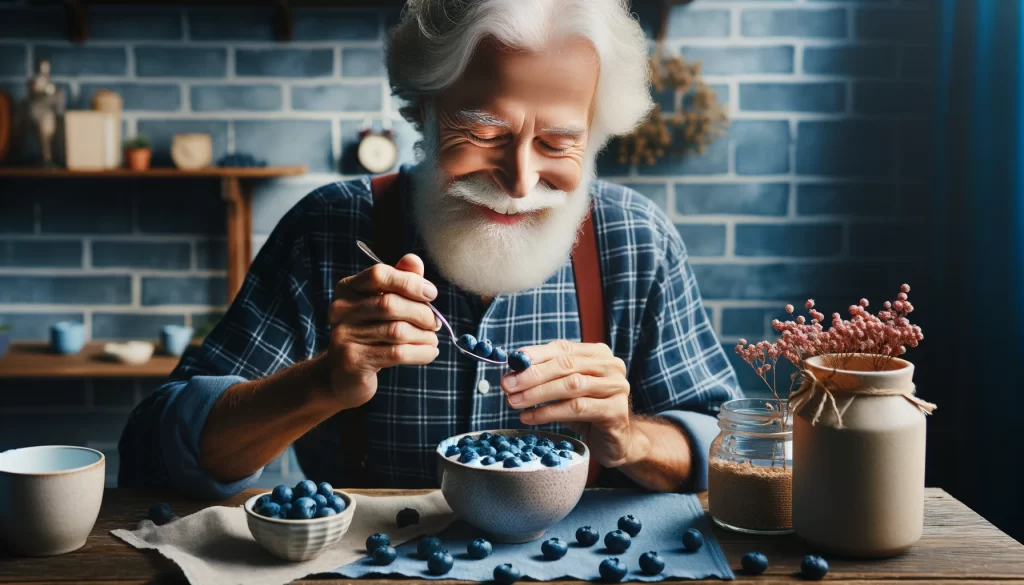 Blueberries Tiny Berries, Massive Benefits