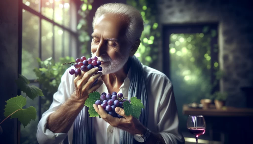 Grapes The Heart Health Helpers
