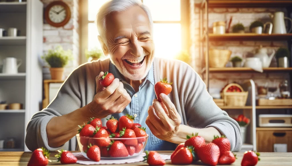 Strawberries: The Heart-Healthy Berries
