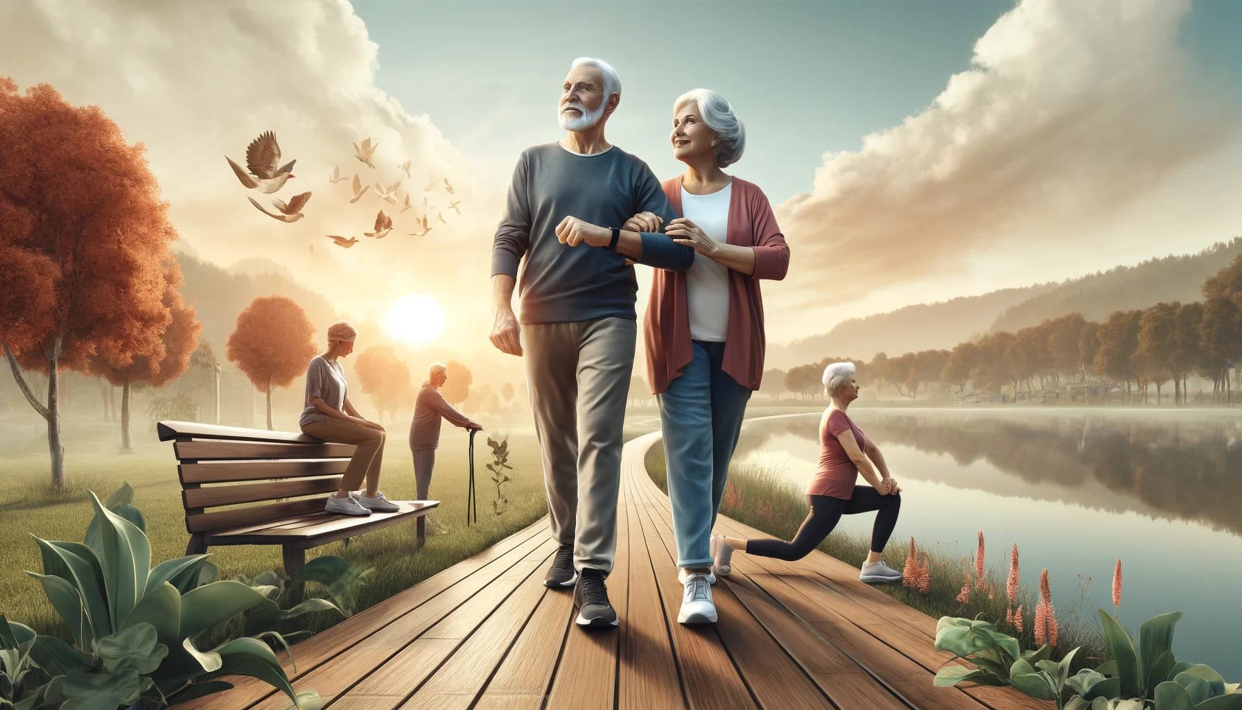 8 Ways Seniors Can Ease the Impact of Arthritis