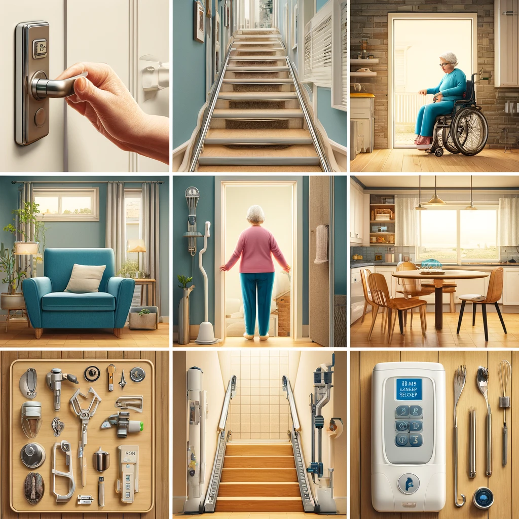 Adapting the Home Environment - Arthritis In Seniors