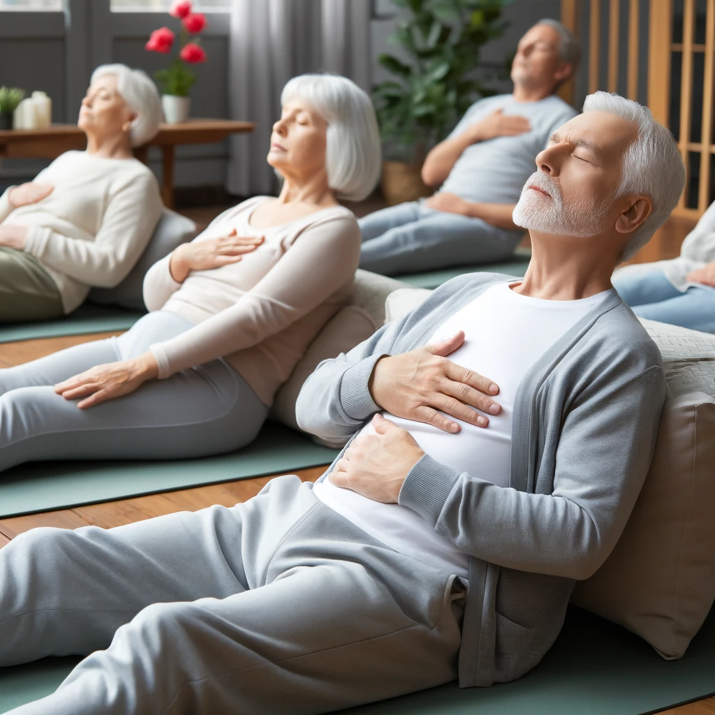 Diaphragmatic Breathing