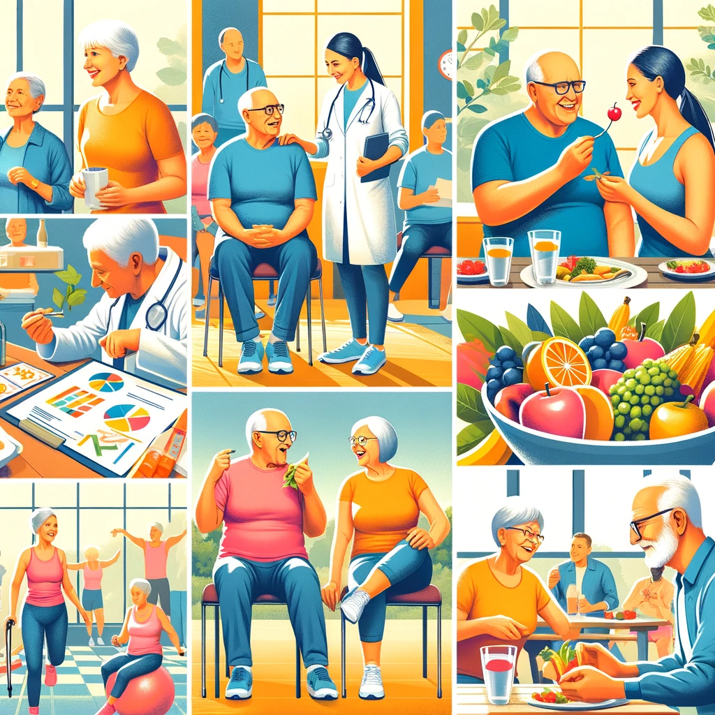 How to Stay Healthy Despite All These Chronic Diseases as You Get Older