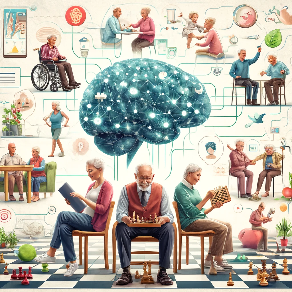 The Importance of Cognitive Health in Seniors 