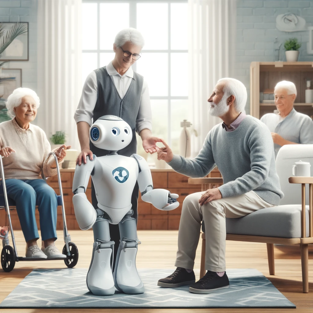  Robotics and Companion Robots