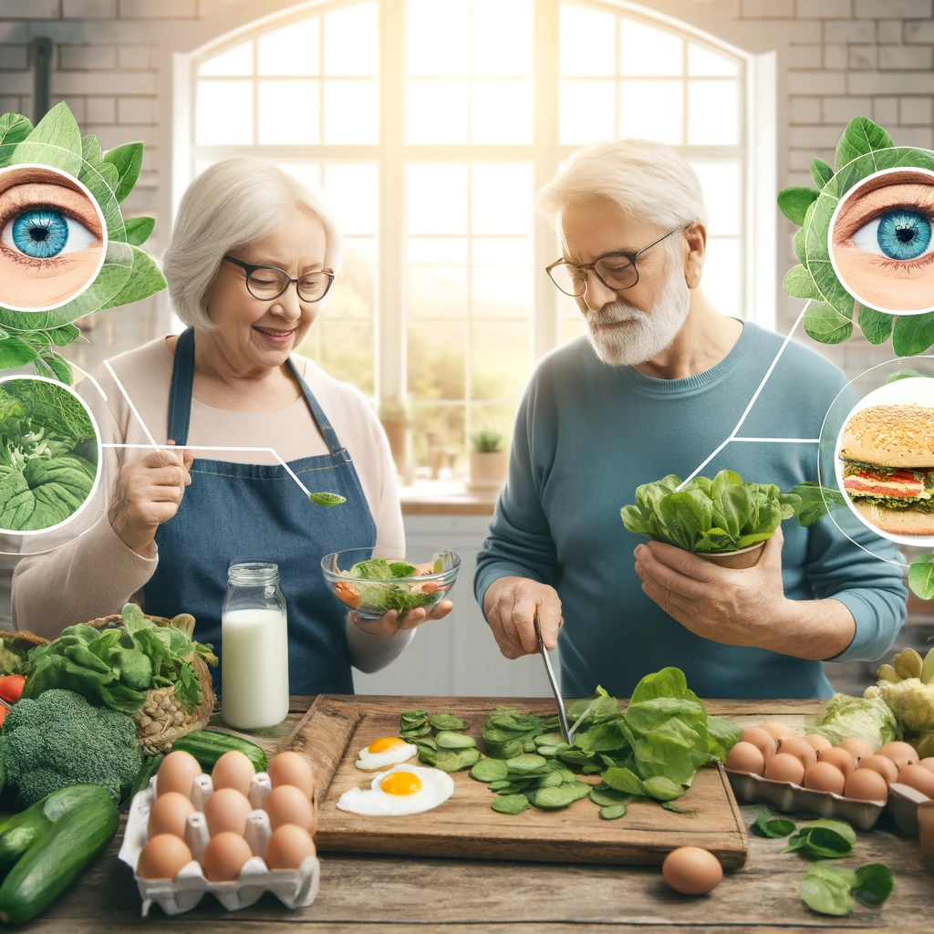 Dietary Adjustments
Dietary adjustments play a vital role in enhancing and maintaining eye health, particularly for seniors.
