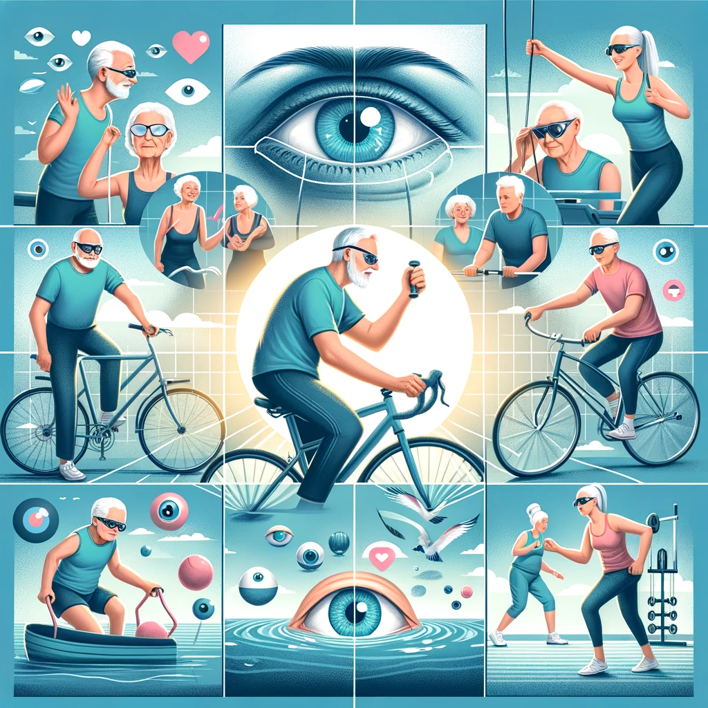 Physical Exercise and Eye Health
Physical exercise is a crucial component of maintaining overall health, and its benefits extend to eye health as well.
