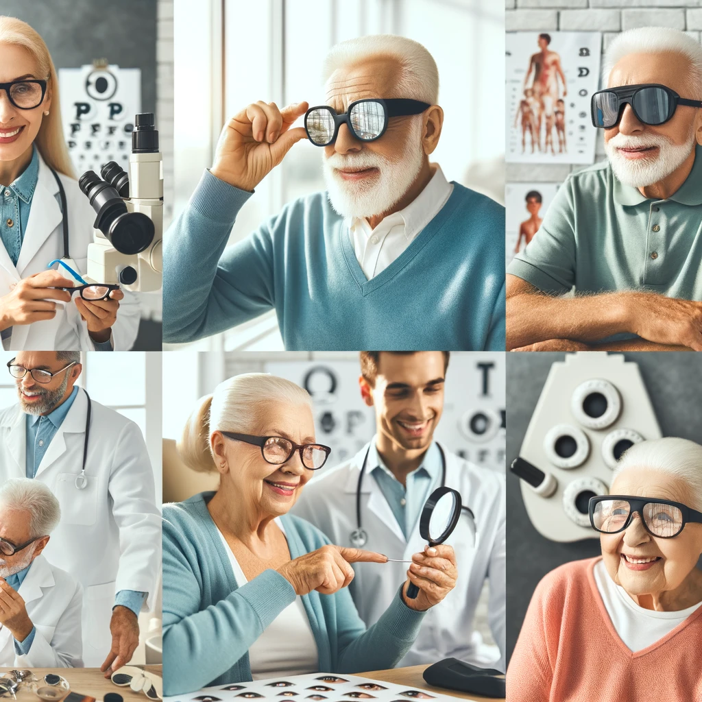 Motivation and Persistence
Maintaining eye health requires both motivation and persistence, particularly as one ages. Seniors are encouraged to stay informed about their eye health, persist in regular eye care practices, and seek professional advice when necessary
