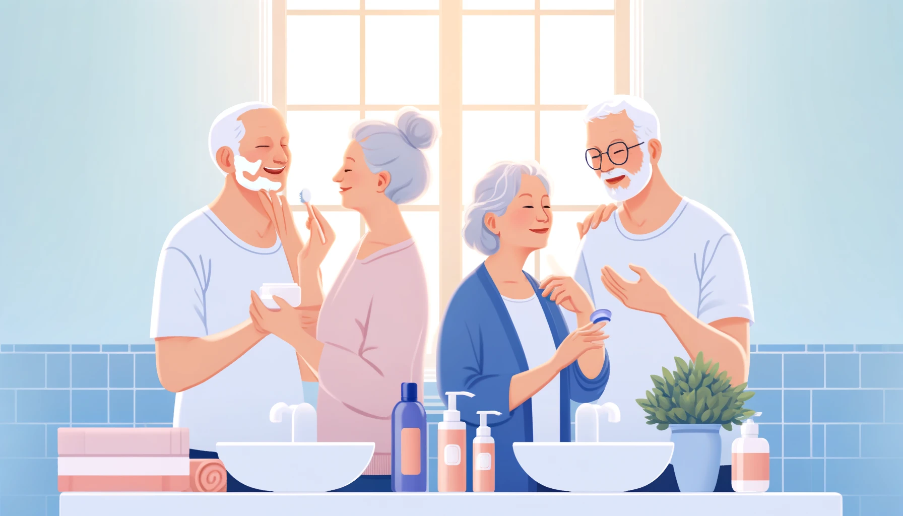 Essential Skin Care Routines for Seniors Senior skin care routines