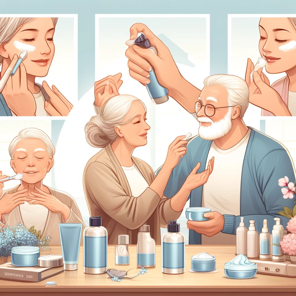 Tailoring skin care routines to address the specific needs of aging skin is crucial. Effective senior skin care routines help manage dryness, improve elasticity, reduce age spots, and minimize the appearance of wrinkles and fine lines.