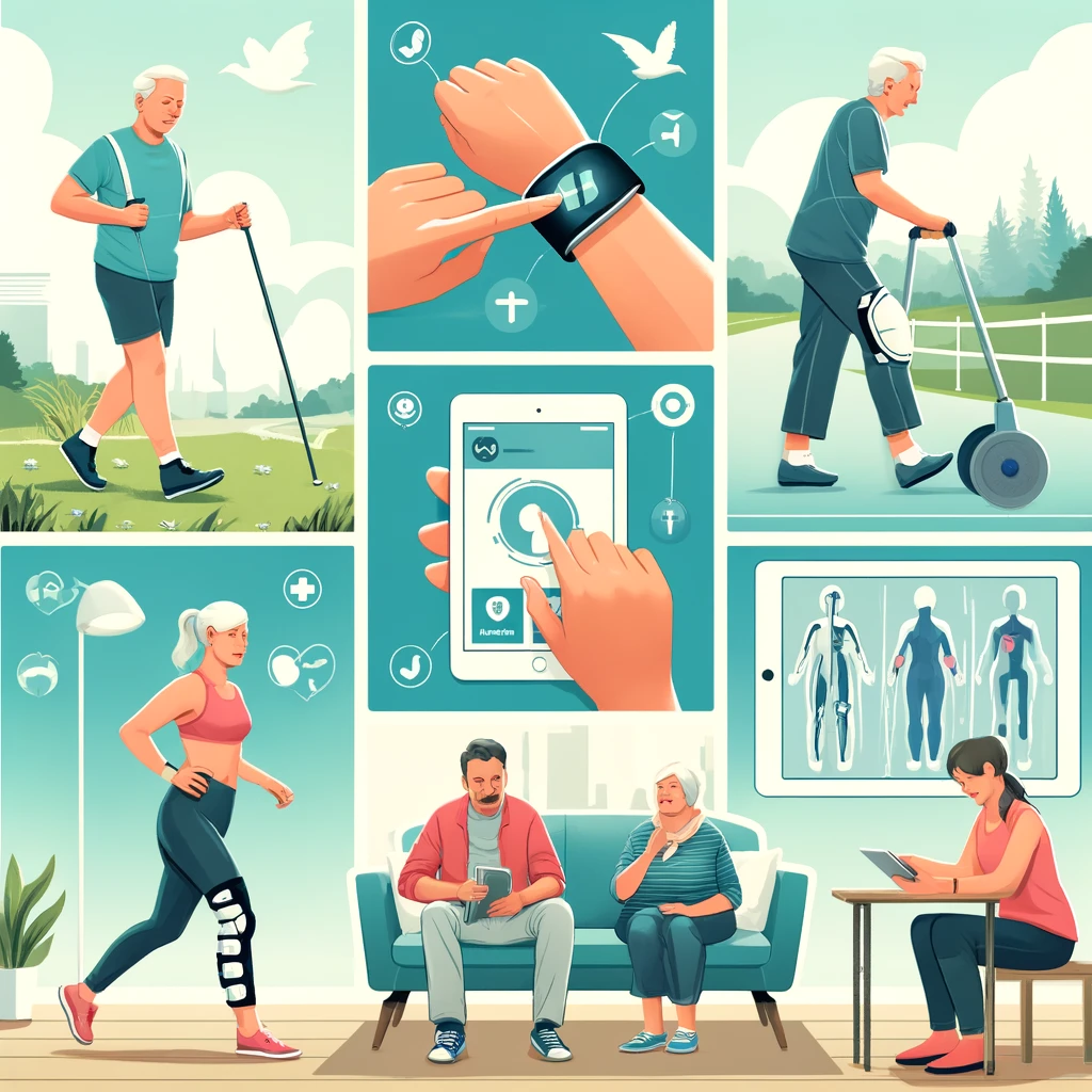 Harnessing Technology for Joint Relief - Arthritis in seniors