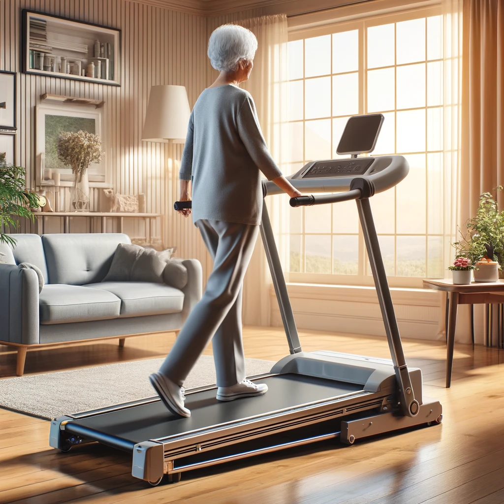 Walking Treadmill