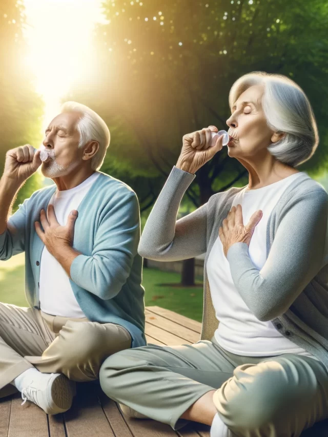 The Best Respiratory Exercises for Seniors: A Guide to Better Breathing