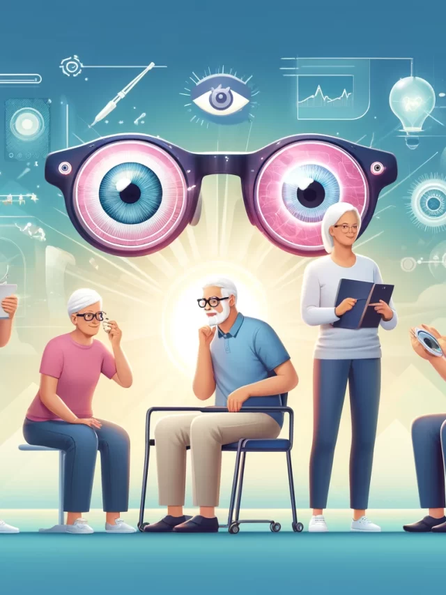 Effective Eyesight Enhancement Tips for Seniors