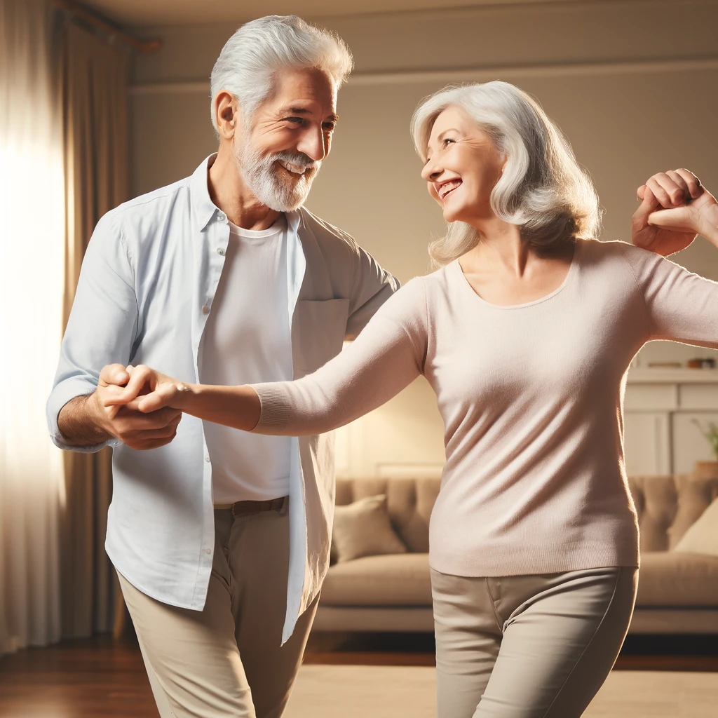 Dancing is not only an enjoyable activity but also an excellent form of low impact cardio exercise. It can significantly boost cardiovascular health, enhance flexibility, and improve strength. 