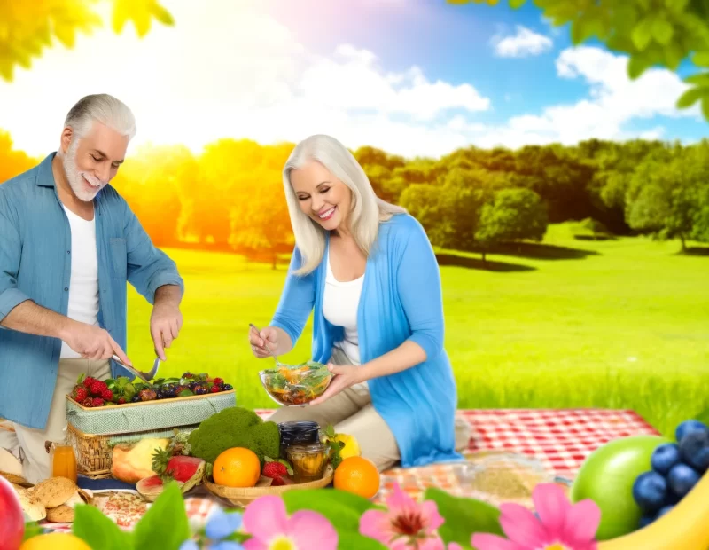  Best Foods to Increase Vitality in Seniors