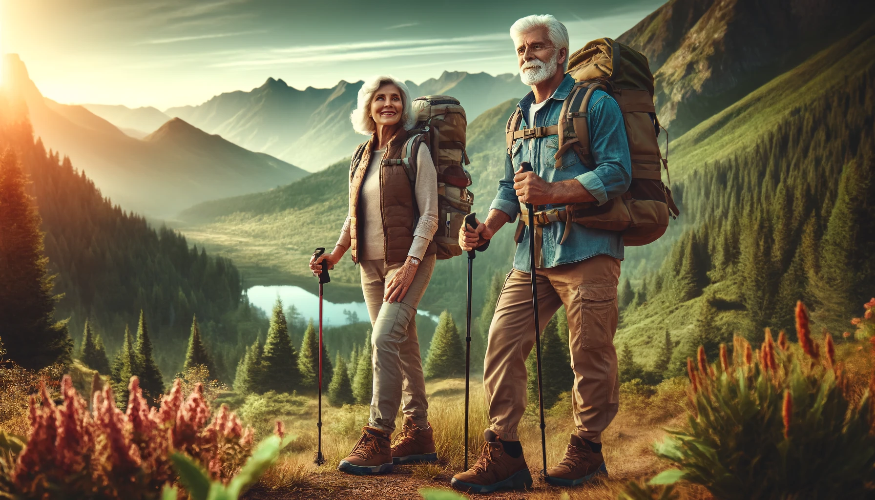 Top Gear Essentials for Senior Outdoor Adventurers