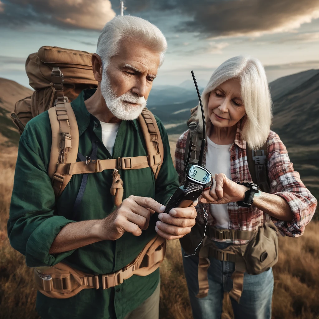 For seniors exploring off the beaten path, having reliable emergency communication devices can mean the difference between getting timely help and being stranded