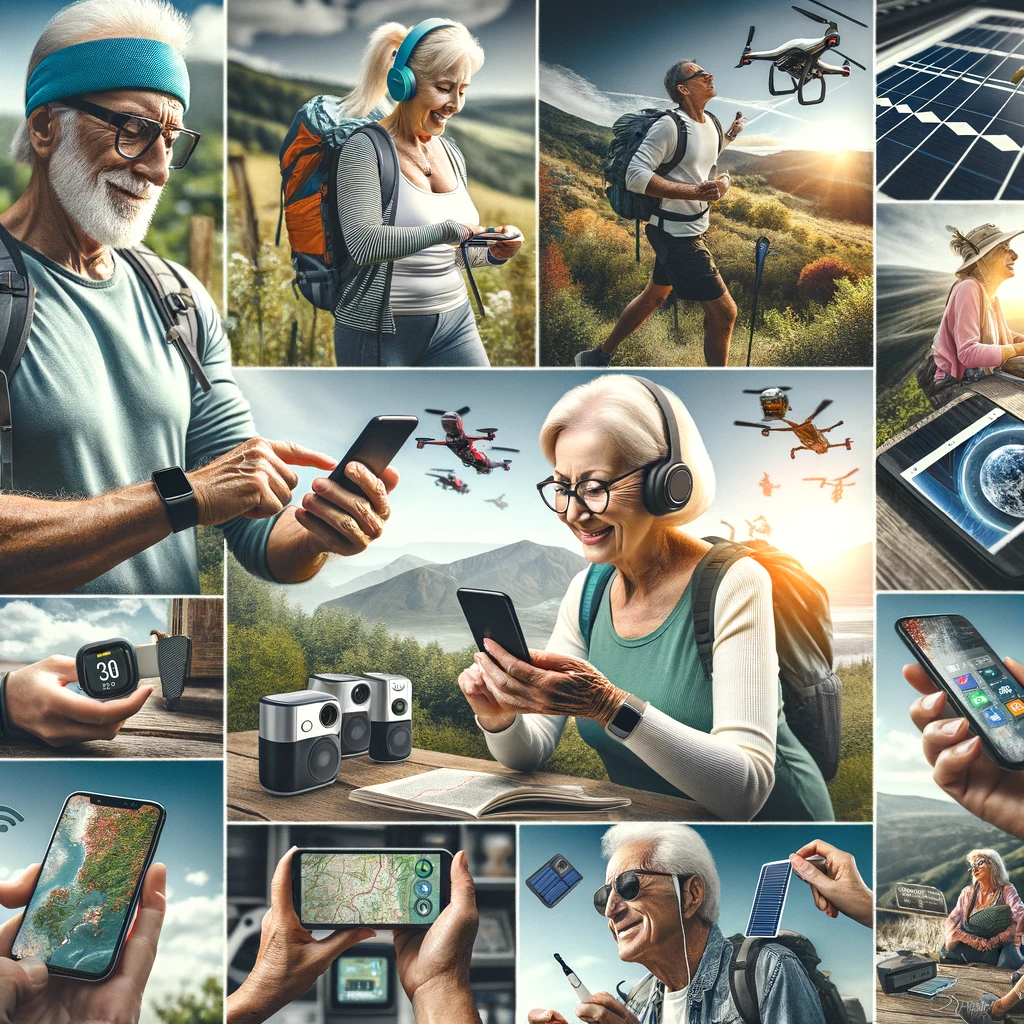 Incorporating technology into outdoor adventures can significantly enhance the experience, especially for seniors. Modern advancements in technology not only improve safety but also add convenience and enrich the overall adventure.
