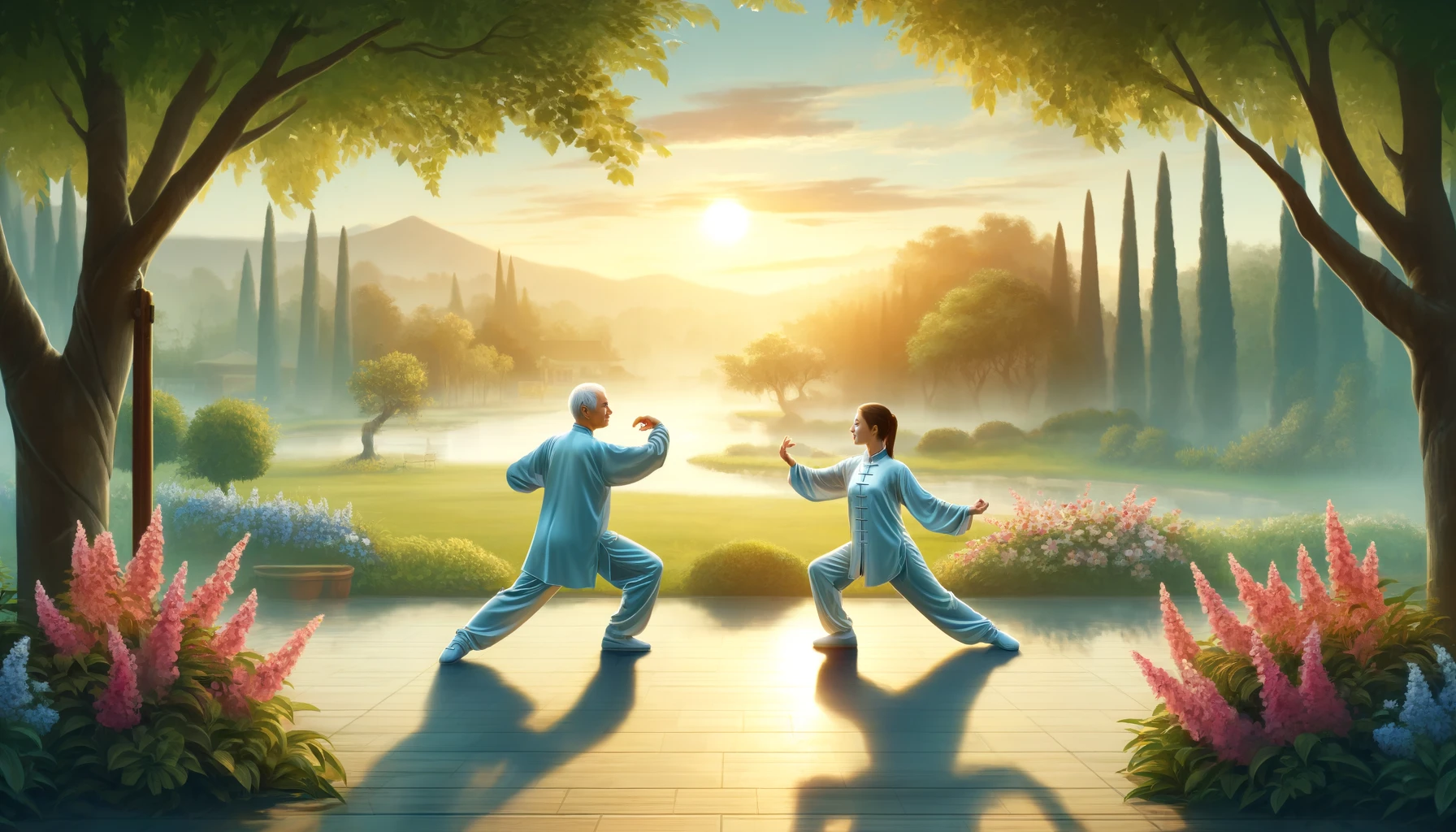 Top Benefits of Tai Chi for Seniors: Enhancing Health and Mobility