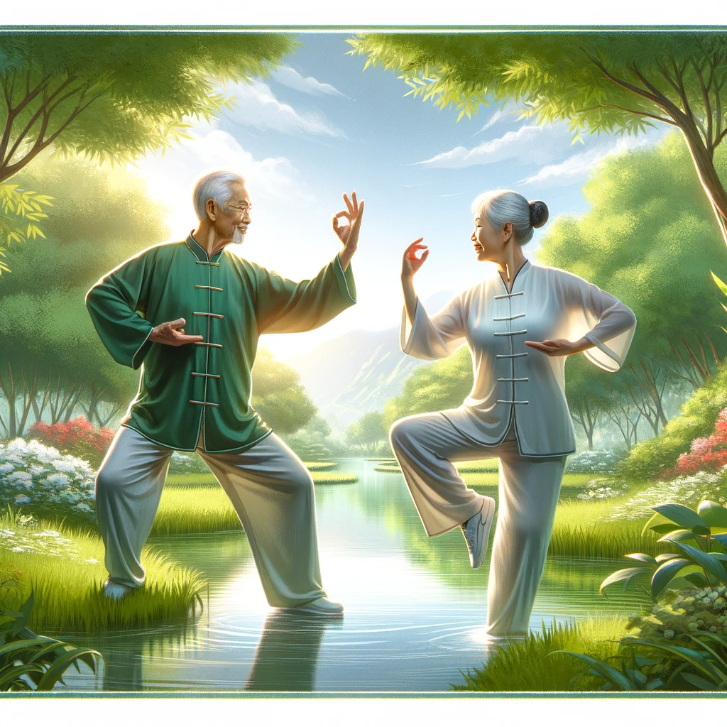 Embracing the Gentle Power of Tai Chi
