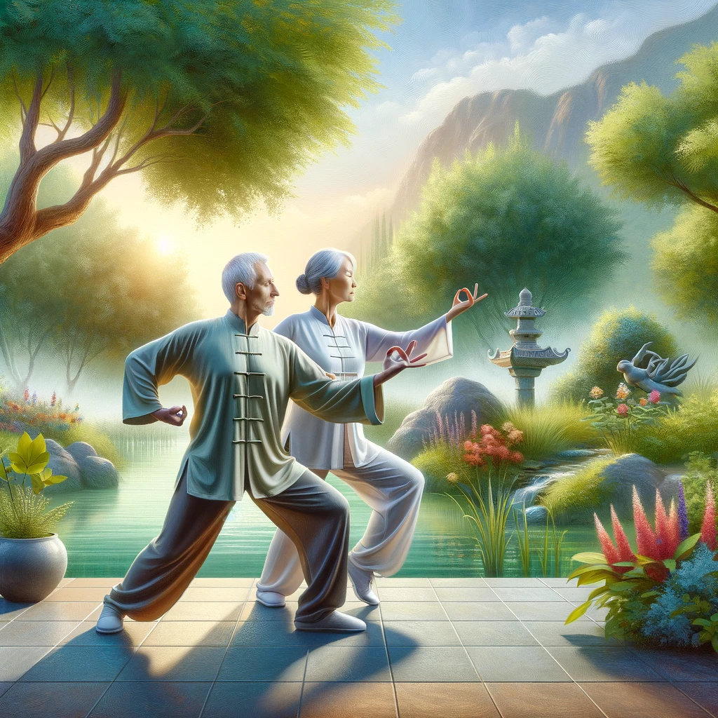 Why Tai Chi is a Wise Choice for Seniors
