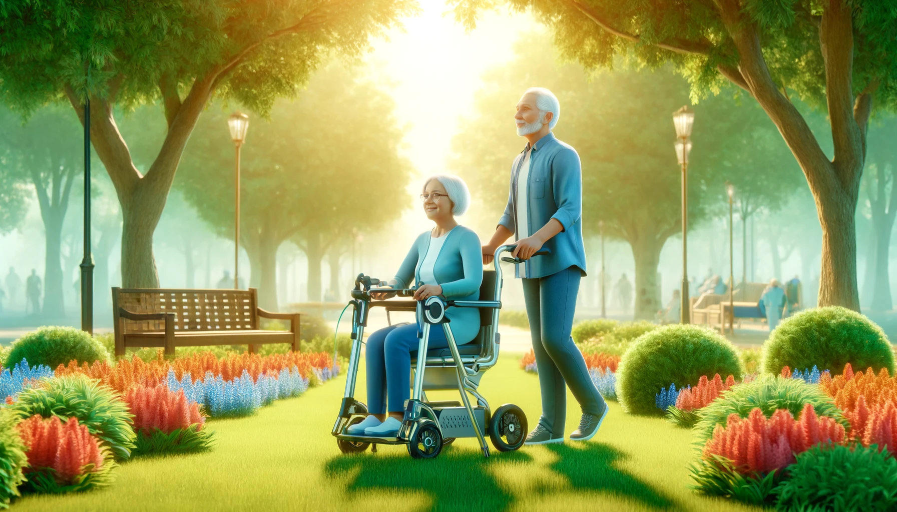 Top Mobility Aids for Seniors: Enhancing Independence in 2024