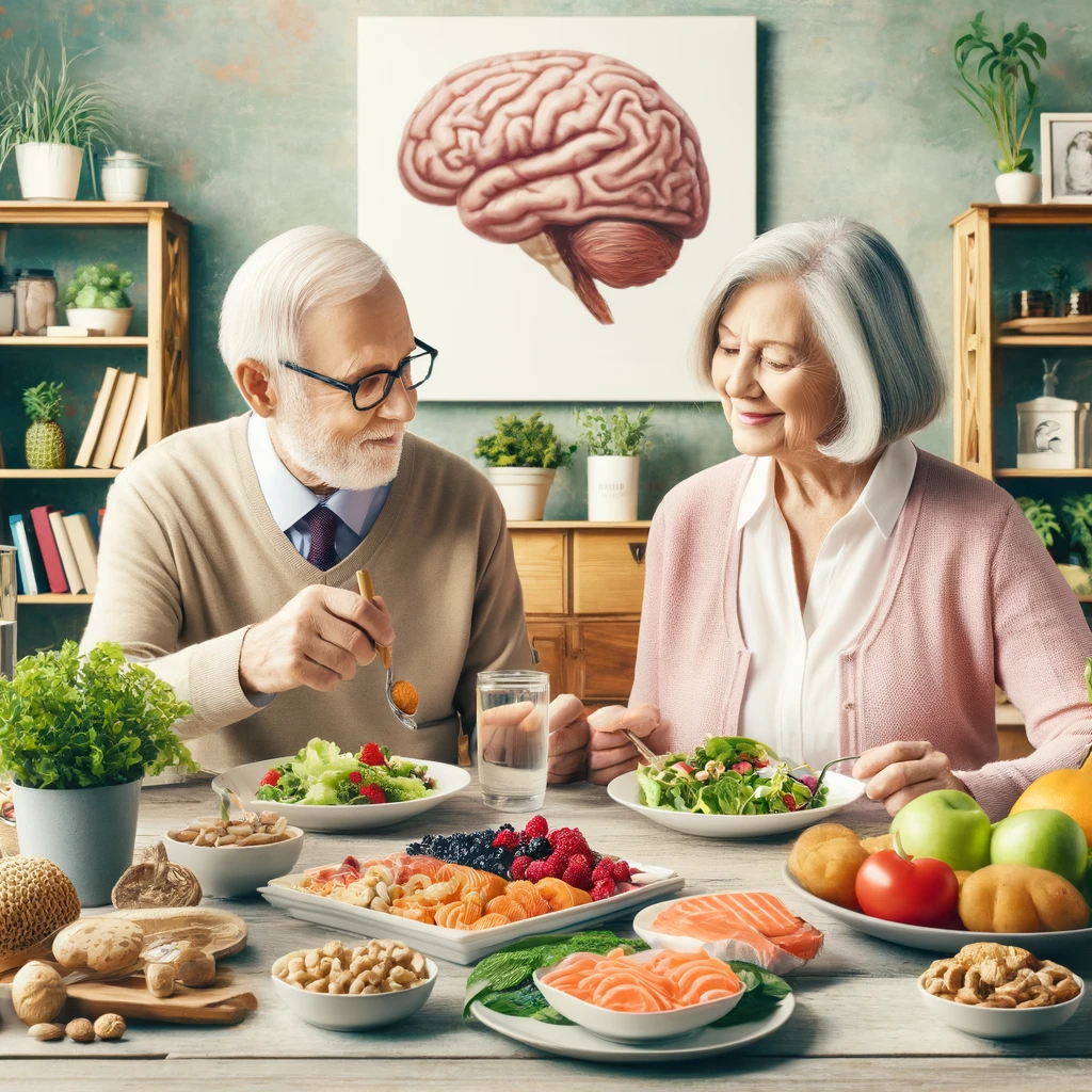 A nutritious diet plays a pivotal role in preventing Alzheimer’s disease. The MIND diet, which stands for Mediterranean-DASH Intervention for Neurodegenerative Delay, combines aspects of the Mediterranean diet and the Dietary Approaches to Stop Hypertension (DASH) diet. 