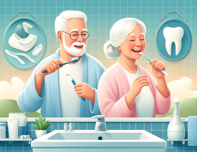 Essential Oral Care Tips Every Senior Should Know
