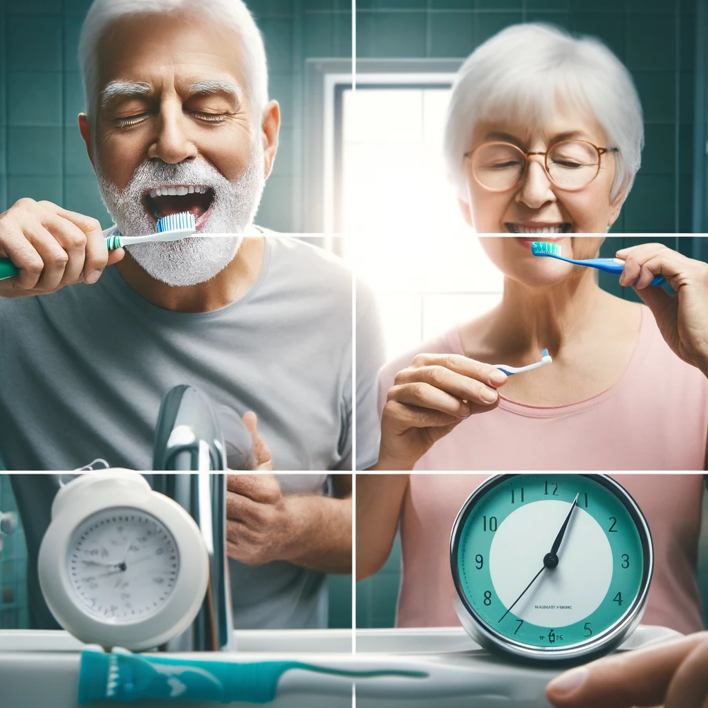 Daily brushing and flossing form the cornerstone of oral hygiene, playing a critical role in preventing tooth decay and gum disease