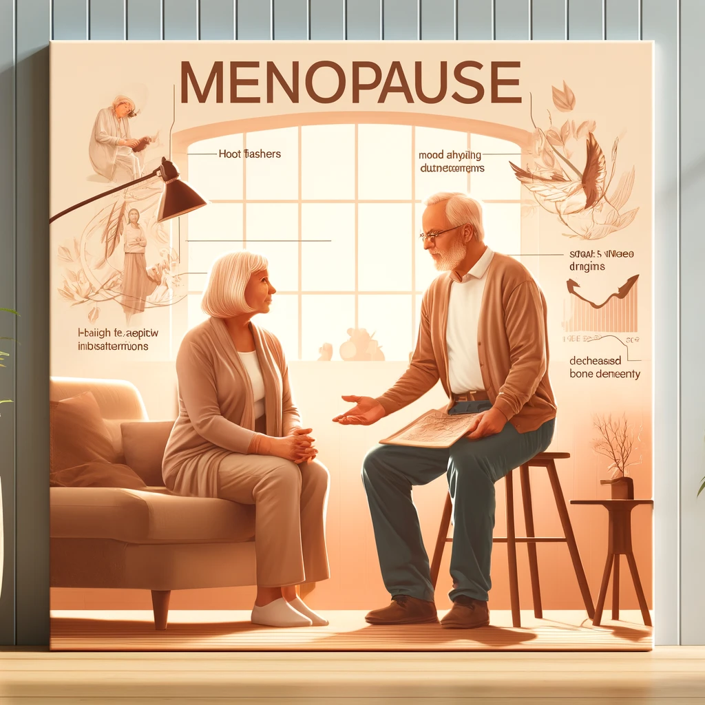 Menopause marks a significant transition in a woman's life, signifying the end of her reproductive years. This natural biological process typically occurs between the ages of 45 and 55, but every woman’s experience can vary widely. Some may encounter early menopause, while others may go through this transition later.