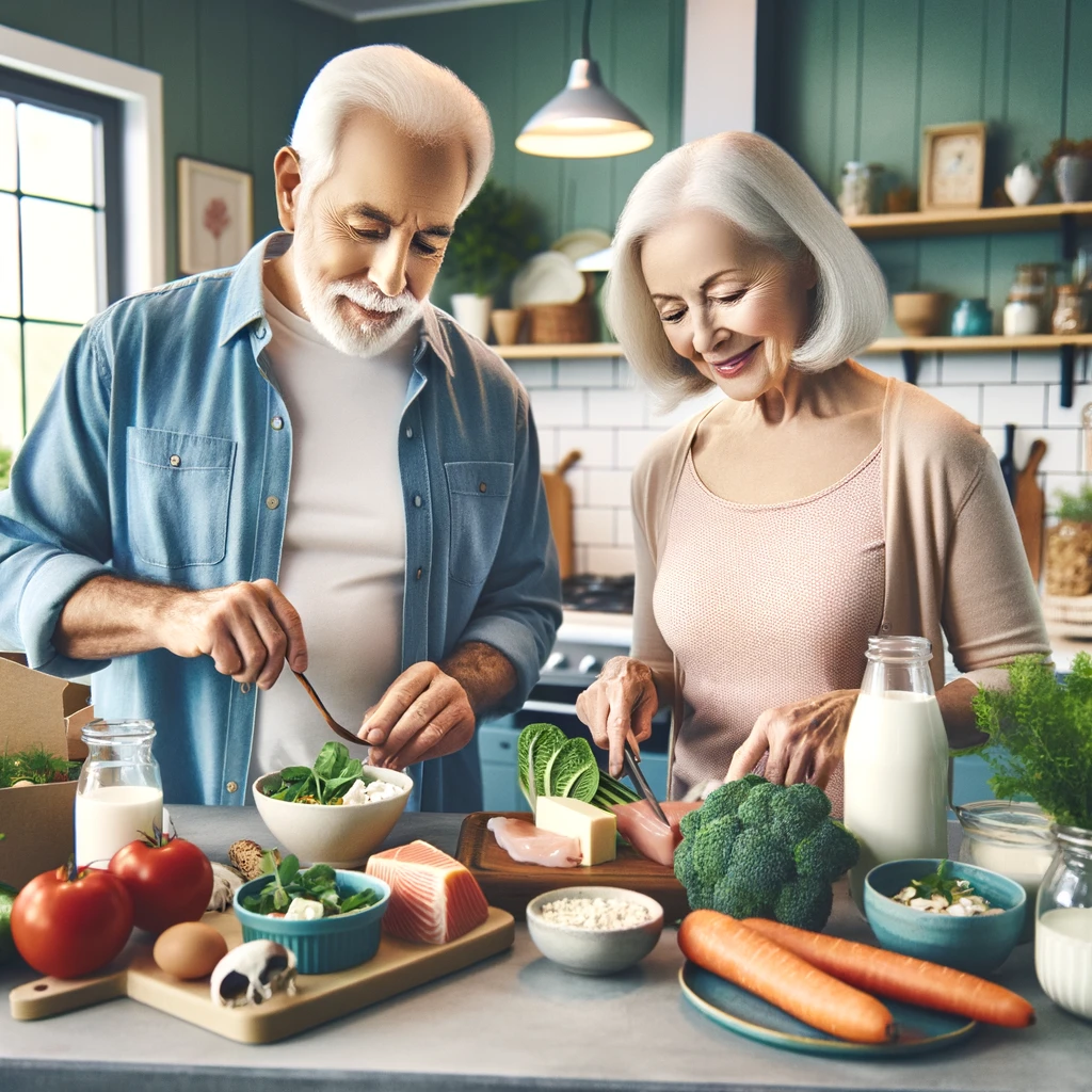 Proper nutrition is crucial during menopause as it supports overall health and helps mitigate various symptoms. A well-balanced diet rich in essential nutrients can ease transitions and promote long-term wellness.
