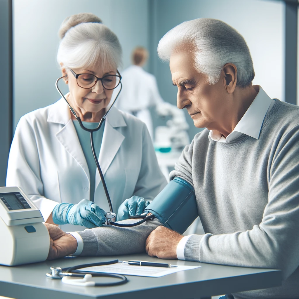 Health screenings are more than preventive measures; they are a fundamental aspect of a senior's healthcare routine, designed to safeguard their health as they age. 