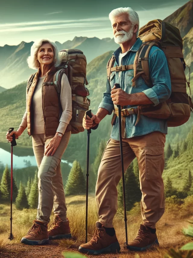 Gear Essentials for Senior Outdoor Adventurers