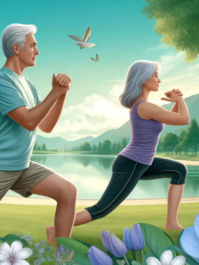 Posture Correction Tips and Exercises for Seniors