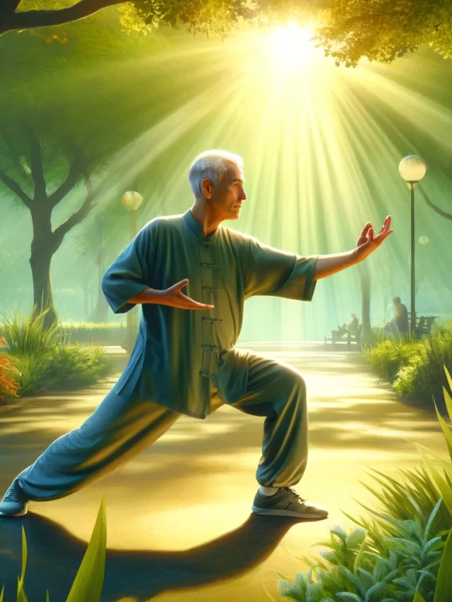 Incorporating stories of seniors who have experienced transformative effects from practicing tai chi can serve as a great motivation.